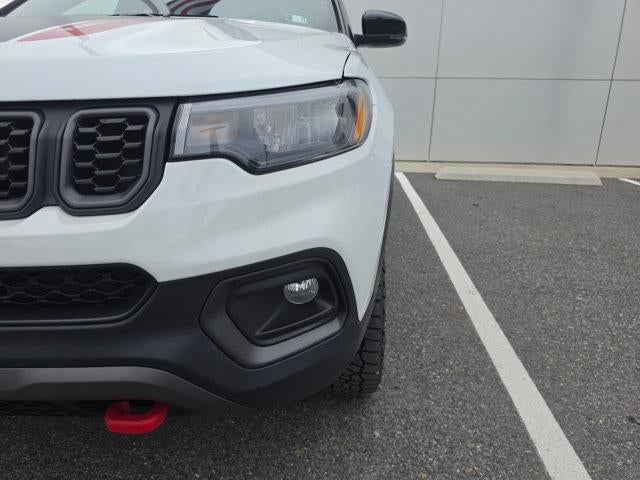 2025 Jeep Compass Trailhawk 4x4