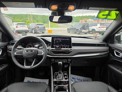 2025 Jeep Compass Trailhawk 4x4