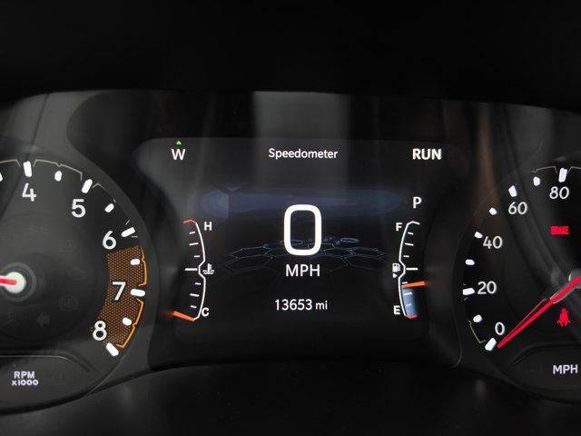 2025 Jeep Compass Trailhawk 4x4