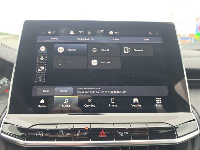 2025 Jeep Compass Trailhawk 4x4
