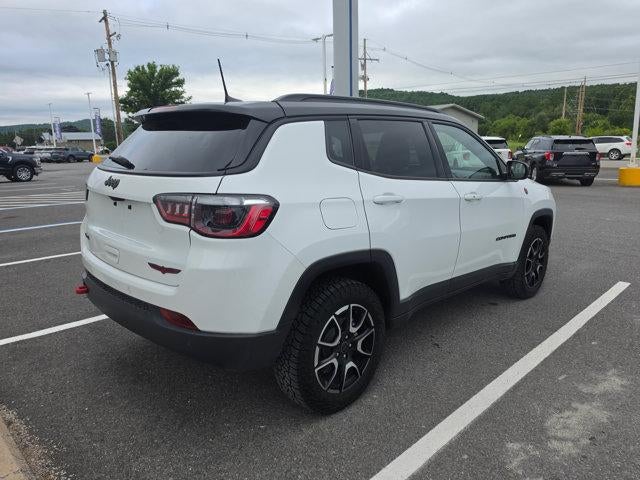 2025 Jeep Compass Trailhawk 4x4