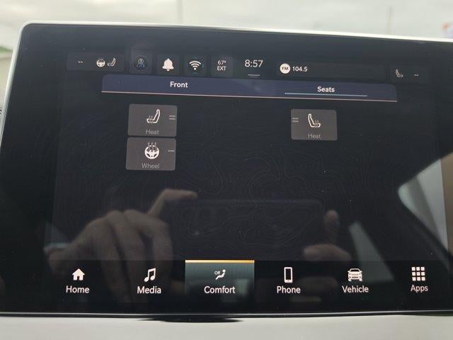 2025 Jeep Compass Trailhawk 4x4