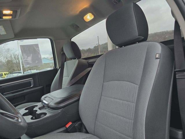 2021 RAM 1500 Classic Tradesman 4x2 Reg Cab 6'4" Box