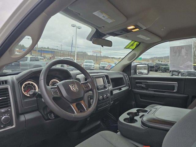 2021 RAM 1500 Classic Tradesman 4x2 Reg Cab 6'4" Box