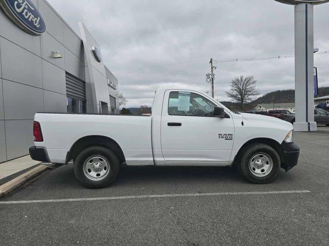2021 RAM 1500 Classic Tradesman 4x2 Reg Cab 6'4" Box