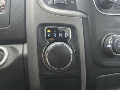 2021 RAM 1500 Classic Tradesman 4x2 Reg Cab 6'4" Box