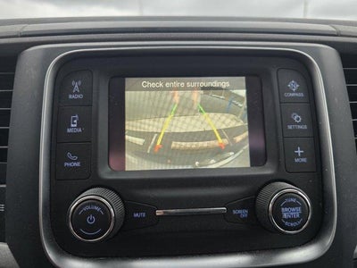 2021 RAM 1500 Classic Tradesman 4x2 Reg Cab 6'4" Box