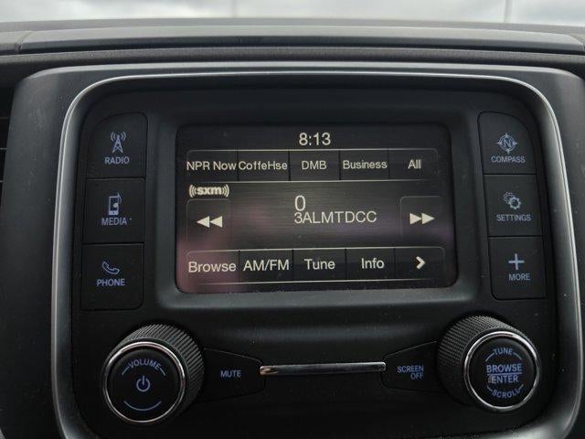 2021 RAM 1500 Classic Tradesman 4x2 Reg Cab 6'4" Box