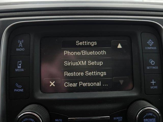 2021 RAM 1500 Classic Tradesman 4x2 Reg Cab 6'4" Box