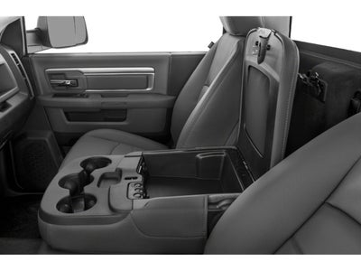 2021 RAM 1500 Classic Tradesman 4x2 Reg Cab 6'4" Box