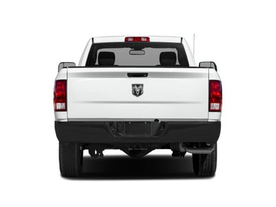 2021 RAM 1500 Classic Tradesman 4x2 Reg Cab 6'4" Box