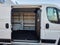 2025 RAM ProMaster Cargo Van Tradesman 2500 Low Roof 136" WB w/Pass Seat