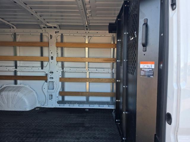 2025 RAM ProMaster Cargo Van Tradesman 2500 Low Roof 136" WB w/Pass Seat