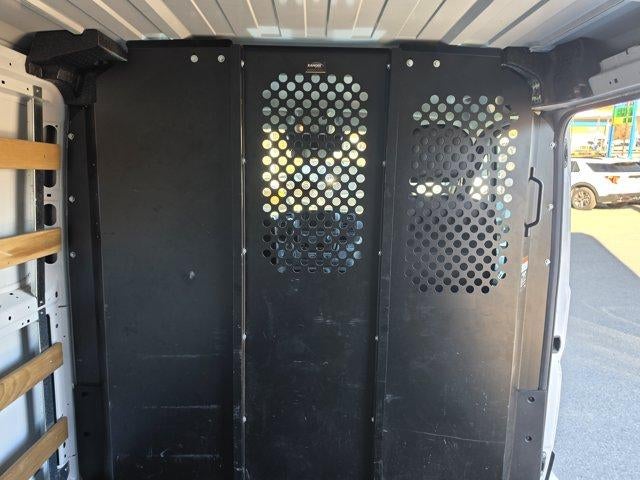 2025 RAM ProMaster Cargo Van Tradesman 2500 Low Roof 136" WB w/Pass Seat