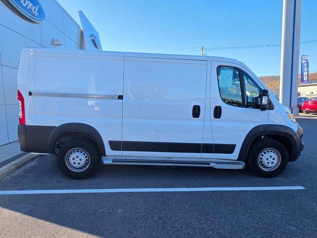 2025 RAM ProMaster Cargo Van Tradesman 2500 Low Roof 136" WB w/Pass Seat