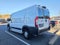 2025 RAM ProMaster Cargo Van Tradesman 2500 Low Roof 136" WB w/Pass Seat