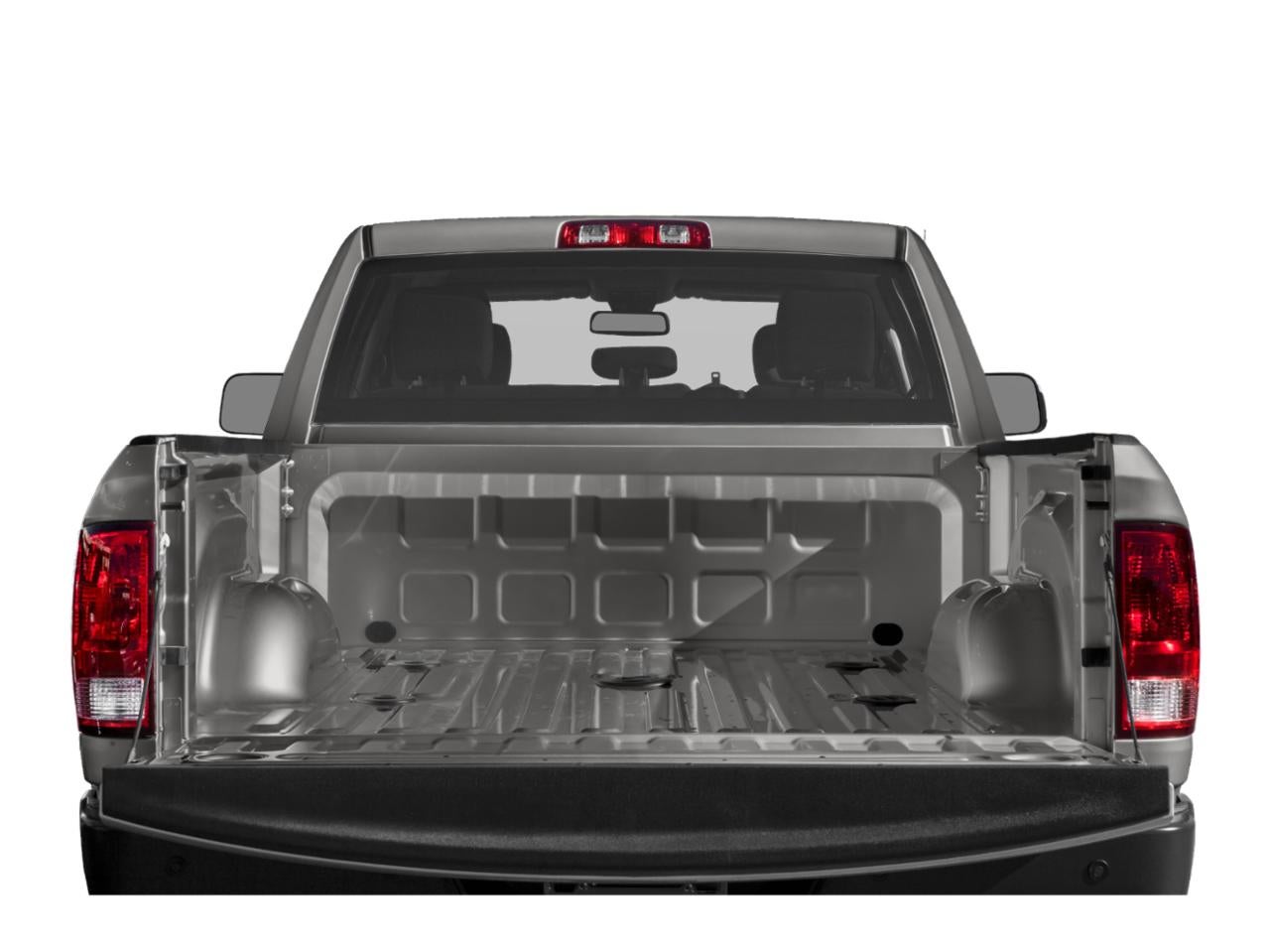 2018 RAM 2500 Tradesman 4x4 Crew Cab 6'4" Box