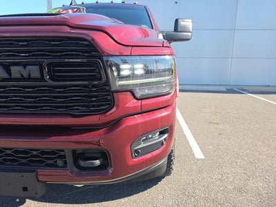 2024 RAM 2500 Limited 4x4 Crew Cab 6'4" Box