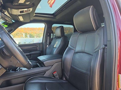 2024 RAM 2500 Limited 4x4 Crew Cab 6'4" Box