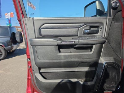 2024 RAM 2500 Limited 4x4 Crew Cab 6'4" Box