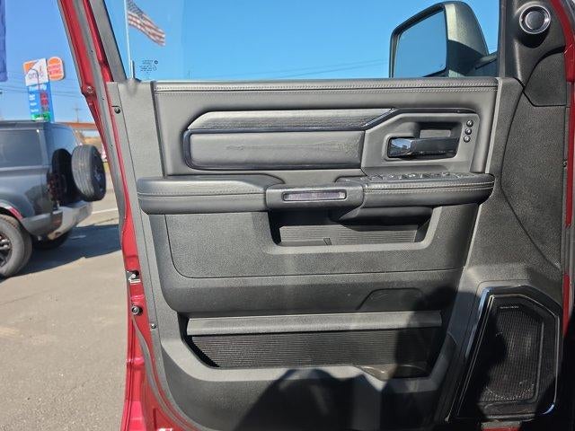 2024 RAM 2500 Limited 4x4 Crew Cab 6'4" Box