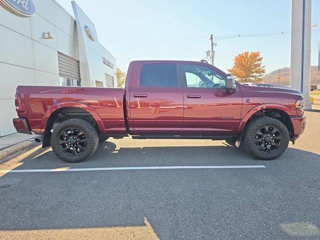 2024 RAM 2500 Limited 4x4 Crew Cab 6'4" Box