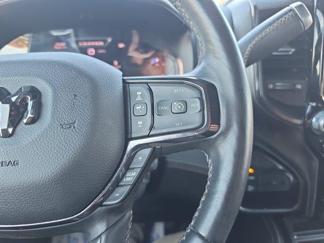 2024 RAM 2500 Limited 4x4 Crew Cab 6'4" Box
