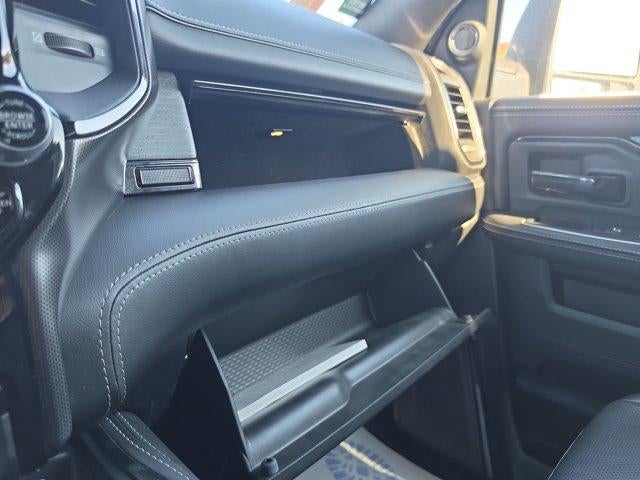 2024 RAM 2500 Limited 4x4 Crew Cab 6'4" Box