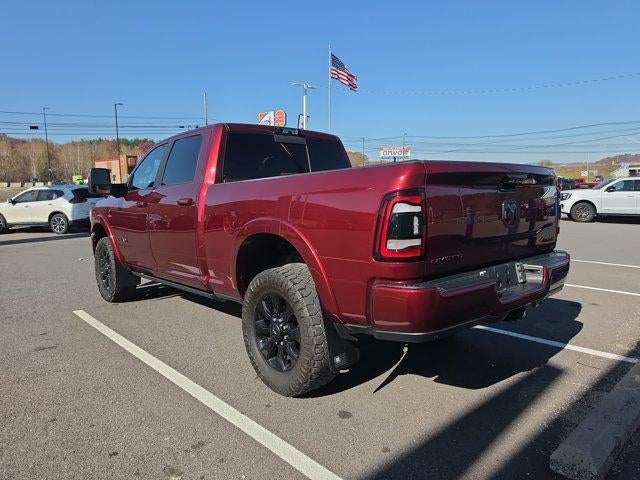 2024 RAM 2500 Limited 4x4 Crew Cab 6'4" Box