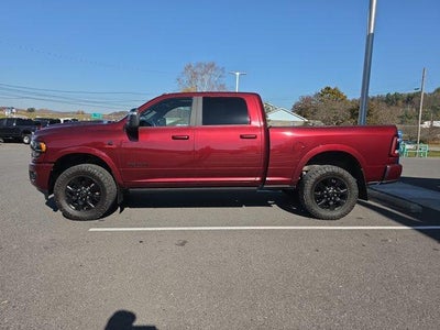 2024 RAM 2500 Limited 4x4 Crew Cab 6'4" Box