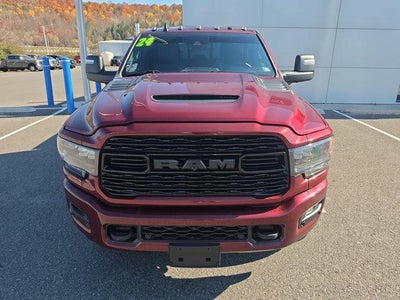 2024 RAM 2500 Limited 4x4 Crew Cab 6'4" Box