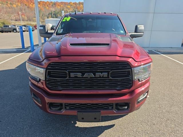 2024 RAM 2500 Limited 4x4 Crew Cab 6'4" Box