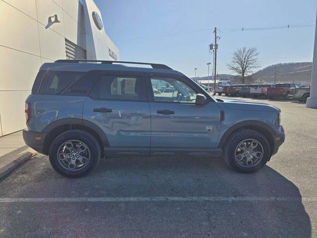 2021 Ford Bronco Sport Big Bend 4x4