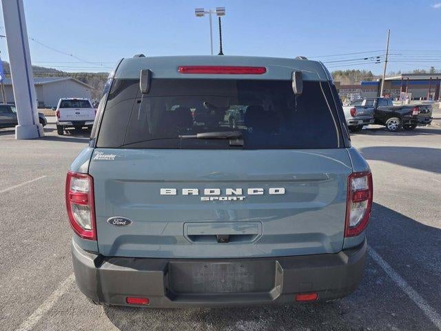 2021 Ford Bronco Sport Big Bend 4x4