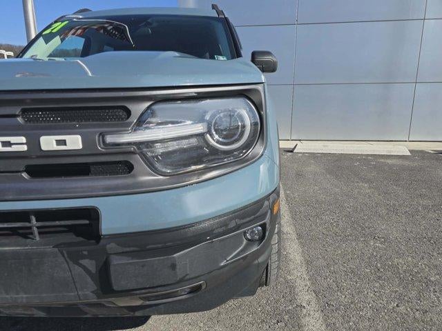 2021 Ford Bronco Sport Big Bend 4x4