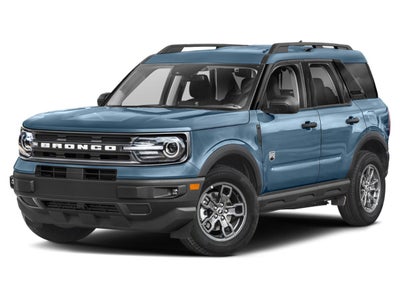 2021 Ford Bronco Sport Big Bend 4x4