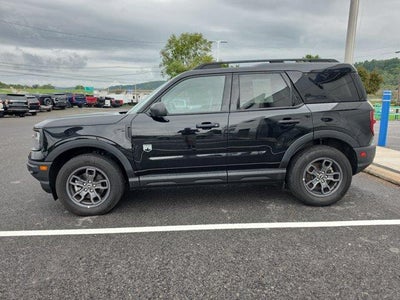 2024 Ford Bronco Sport Big Bend 4x4