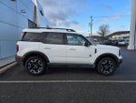 2023 Ford Bronco Sport Outer Banks 4x4