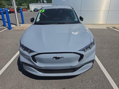 2025 Ford Mustang Mach-E Premium AWD