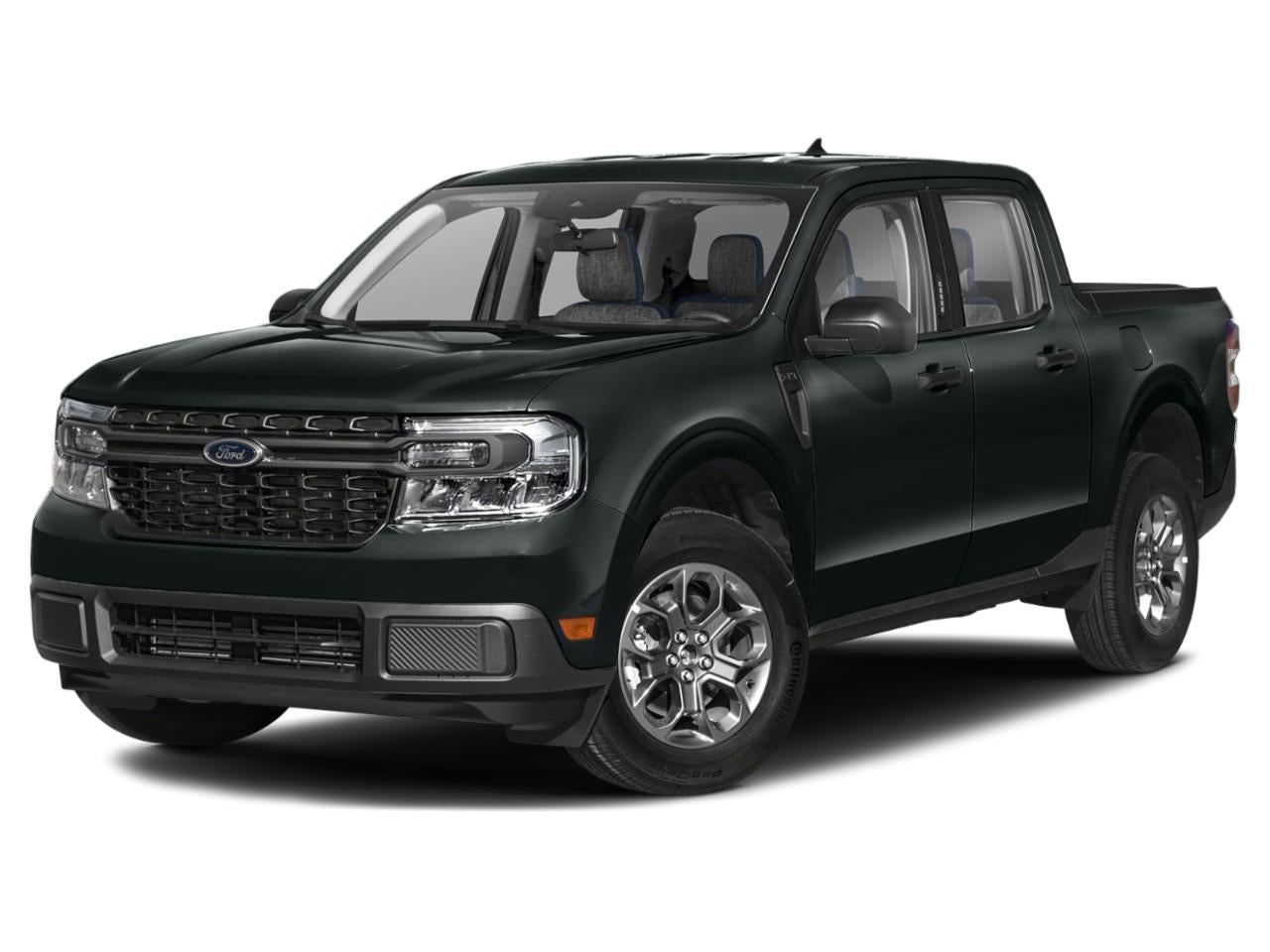 2024 Ford Maverick XLT Advanced AWD SuperCrew