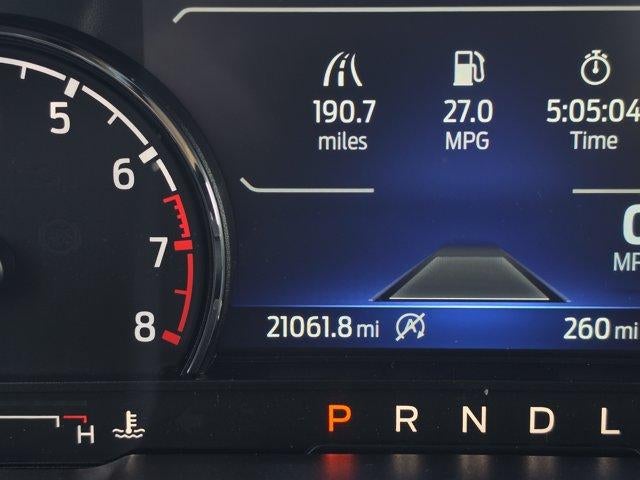 2022 Ford Maverick LARIAT AWD SuperCrew