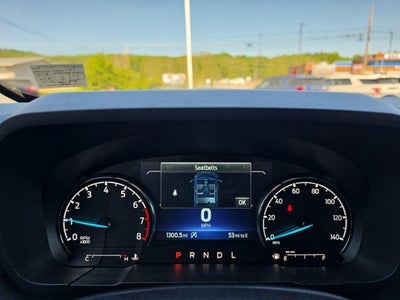 2024 Ford Maverick LARIAT AWD SuperCrew