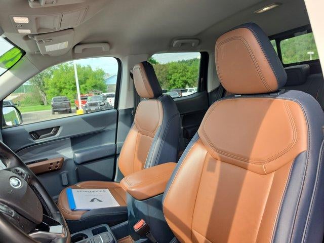 2024 Ford Maverick LARIAT AWD SuperCrew