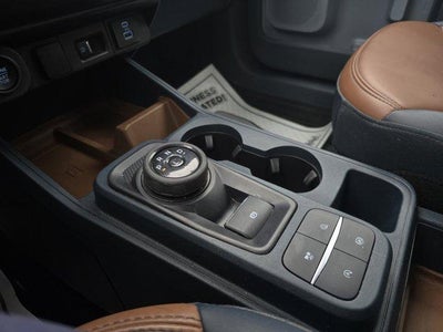 2024 Ford Maverick LARIAT AWD SuperCrew