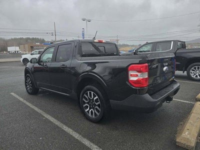 2024 Ford Maverick LARIAT AWD SuperCrew
