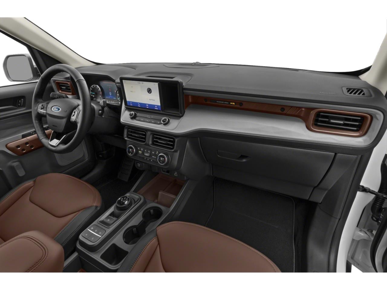 2024 Ford Maverick LARIAT AWD SuperCrew