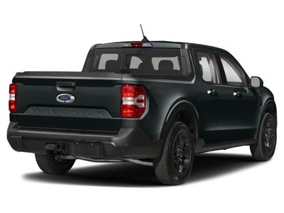 2024 Ford Maverick LARIAT AWD SuperCrew