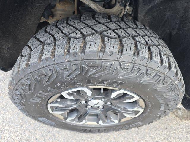 2023 Chevrolet Silverado 1500 Crew Cab Short Box 4-Wheel Drive ZR2