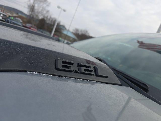 2023 Chevrolet Silverado 1500 Crew Cab Short Box 4-Wheel Drive ZR2