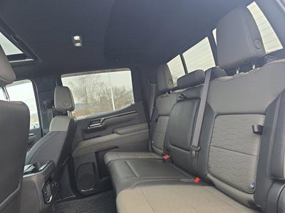 2023 Chevrolet Silverado 1500 Crew Cab Short Box 4-Wheel Drive ZR2